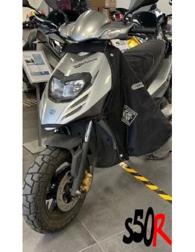 TABLIER CONTRE LE FROID TUCANO URBANO UNIVERSEL scooter 50cc