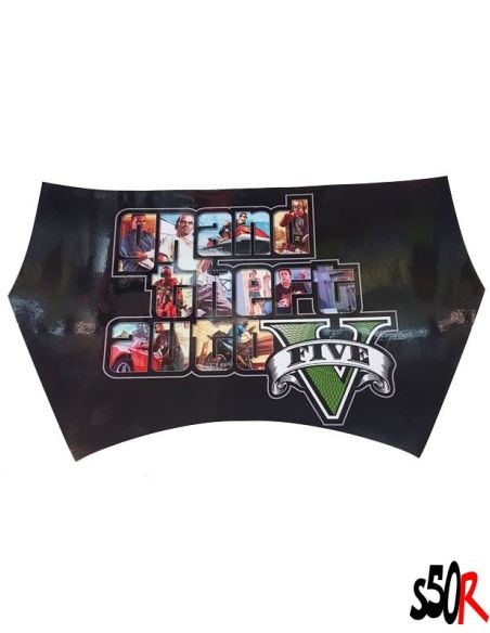 Kit déco MBK Stunt n°8
