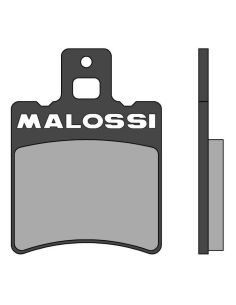 Plaquette de frein MALOSSI MBK Yamaha Booster Nitro Ovetto