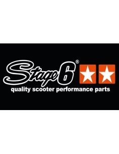 Mâchoire frein arrière STAGE6 renforcé Piaggio Gilera Vespa Zip Stalker Lx 2