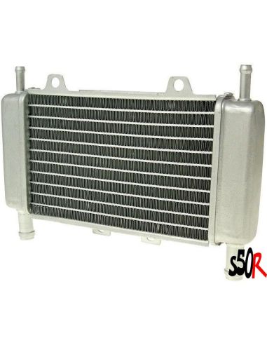 RADIATEUR de refroidissement PIAGGIO / GILERA 2T