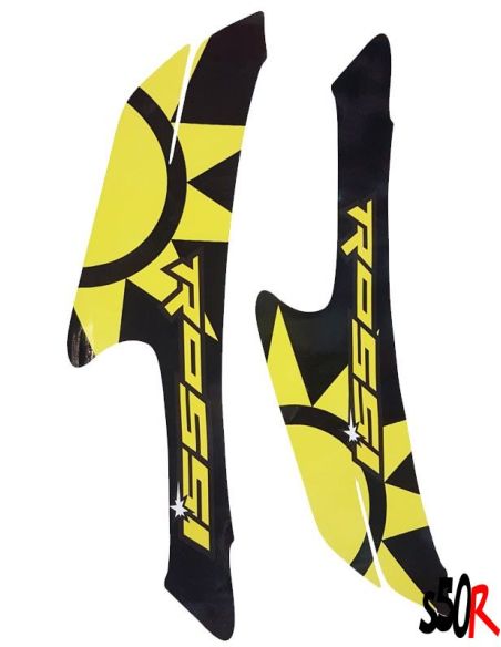 Kit déco MBK Stunt n°11