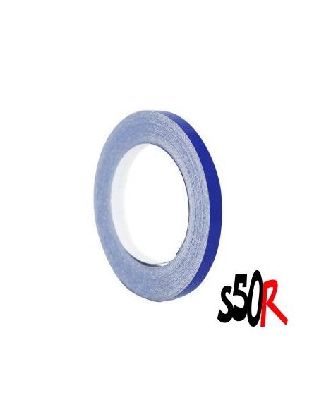 LISERET DECO COULEUR BLEU - Scoot 50 Racing