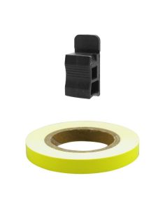 LISERET DECO "JAUNE FLUO"  - Scoot 50 Racing