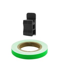 LISERET DECO "VERT FLUO"  - Scoot 50 Racing