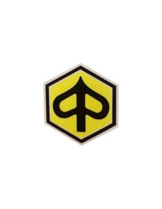 Autocollant Piaggio n°1 - Scoot 50 Racing