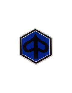 Autocollant Piaggio n°3 - Scoot 50 Racing