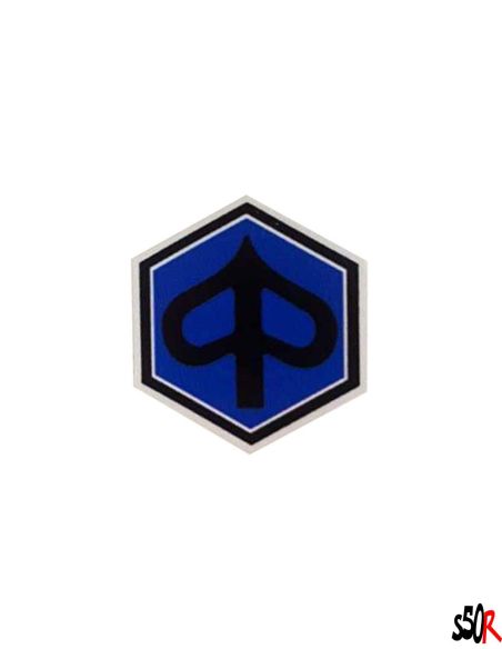Autocollant Piaggio n°3 - Scoot 50 Racing