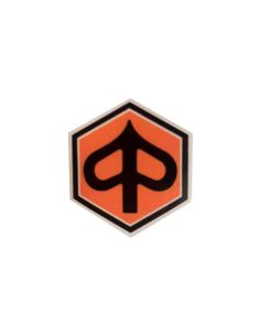 Autocollant Piaggio n°5 - Scoot 50 Racing