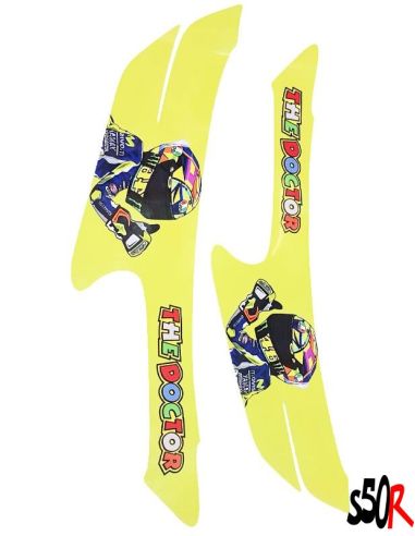 Kit déco MBK Stunt n°12