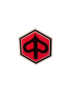 Autocollant Piaggio n°8 - Scoot 50 Racing