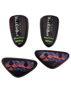 Ensemble carénage covering MBK Stunt Yamaha Slider n°30 - Scoot 50 Racing 2