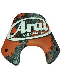 Bulle personnalisée n°3 Piaggio Zip 2t et 4t - Scoot 50 Racing