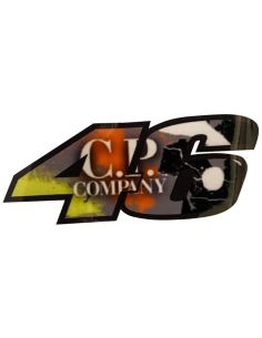 Autocollant 46 perso n°33 - Scoot 50 Racing