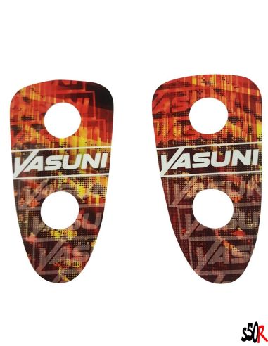 Kit déco Pads stunt n°42 - Scoot 50 Racing