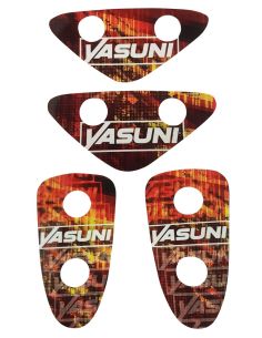 Kit déco Pads stunt n°42 - Scoot 50 Racing