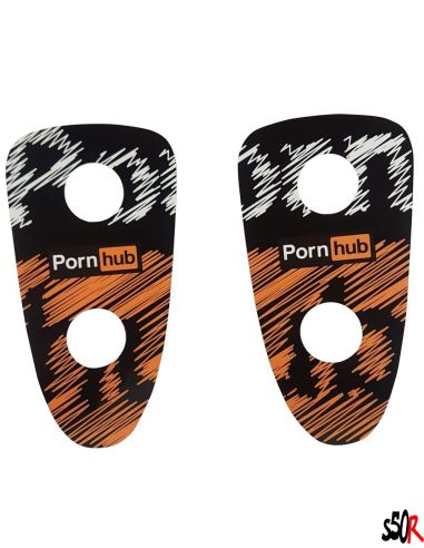 Kit déco Pads stunt n°45 - Scoot 50 Racing