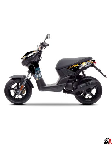 Kit déco MBK Stunt n°37 - Scoot 50 Racing