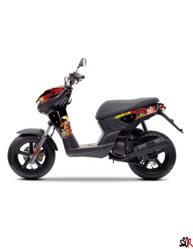 Kit déco MBK Stunt n°40 - Scoot 50 Racing