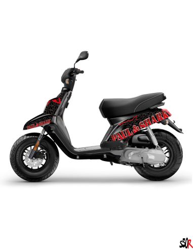 Kit déco MBK Booster n°28 - Scoot 50 Racing