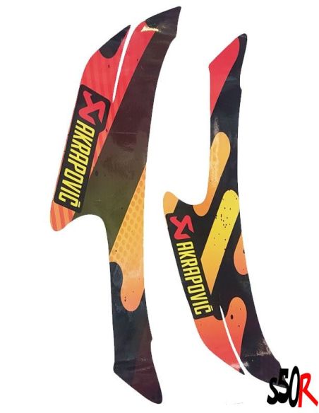 Kit déco MBK Stunt n°16