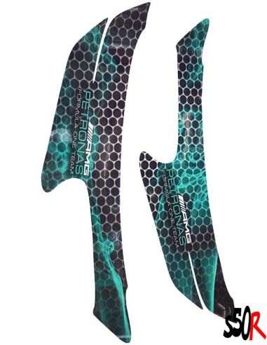 Kit déco MBK Stunt n°17