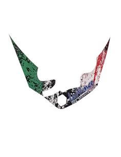 Kit déco ZIP SP n°19 - Scoot 50 Racing