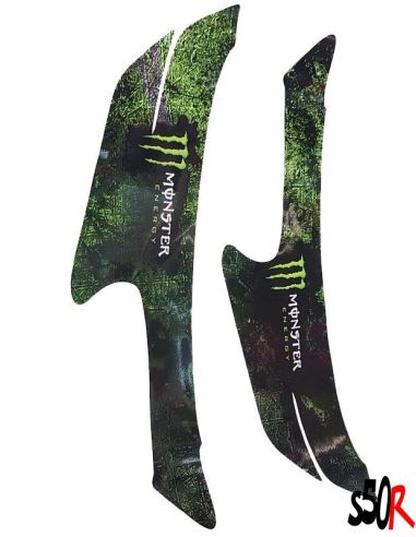 Kit déco MBK Stunt n°18