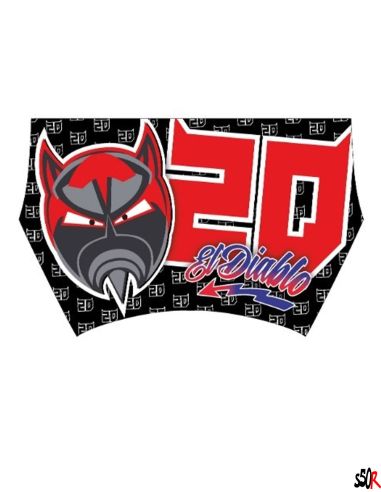 Kit déco MBK Stunt n°43 - Scoot 50 Racing