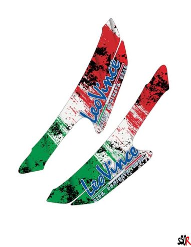 Kit déco MBK Stunt n°46 - Scoot 50 Racing