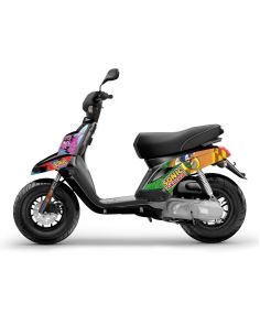 Kit déco MBK Booster n°26 - Scoot 50 Racing 2