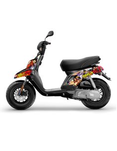 Kit déco MBK Booster n°22 - Scoot 50 Racing 2