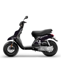 Kit déco MBK Booster n°18 - Scoot 50 Racing 2