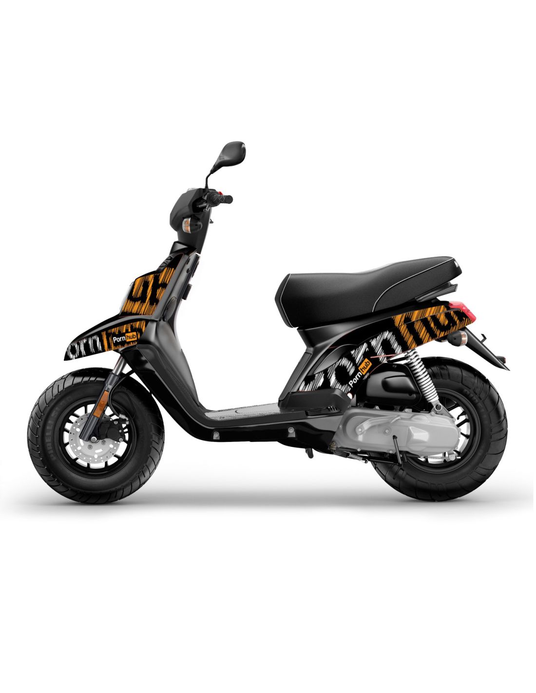 Scooter neuf MBK BOOSTER ONE 50cc. - L'atelier du scoot - L'atelier du scoot
