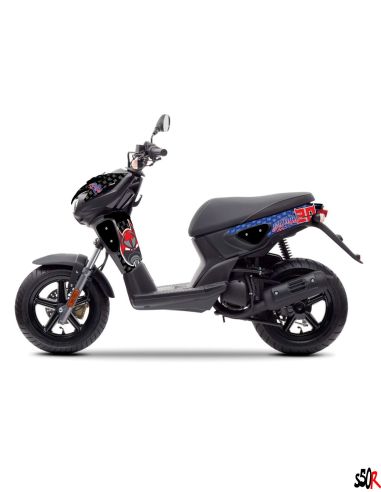 Kit déco MBK Stunt n°43 - Scoot 50 Racing