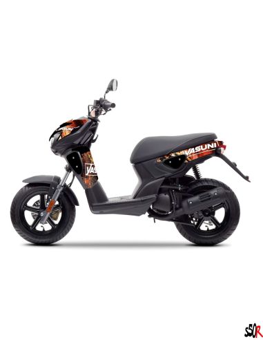 Kit déco MBK Stunt n°44 - Scoot 50 Racing