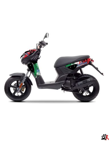 Kit déco MBK Stunt n°46 - Scoot 50 Racing
