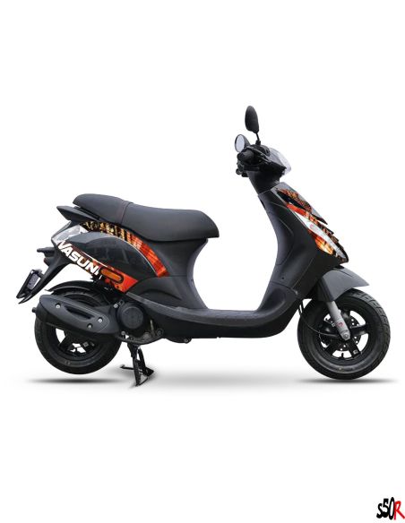 Kit déco ZIP SP n°18 - Scoot 50 Racing
