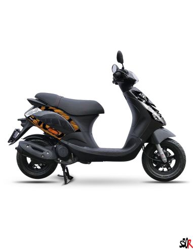 Kit déco ZIP SP n°21 - Scoot 50 Racing