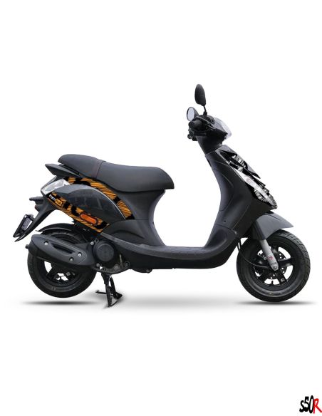 Kit déco ZIP SP n°21 - Scoot 50 Racing