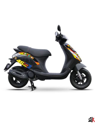 Kit déco ZIP SP n°16 - Scoot 50 Racing