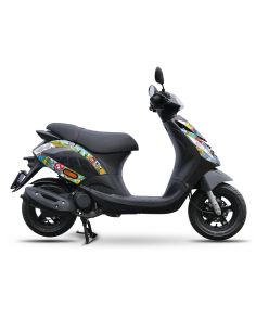 Kit déco ZIP SP n°15 - Scoot 50 Racing 2