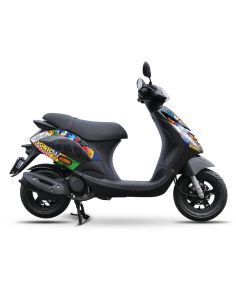 Kit déco ZIP SP n°14 - Scoot 50 Racing 2