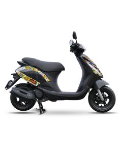 Kit déco ZIP SP n°13 - Scoot 50 Racing 2
