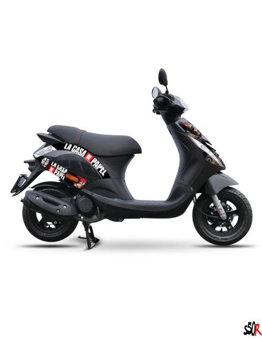 Kit déco ZIP SP n°10 - Scoot 50 Racing
