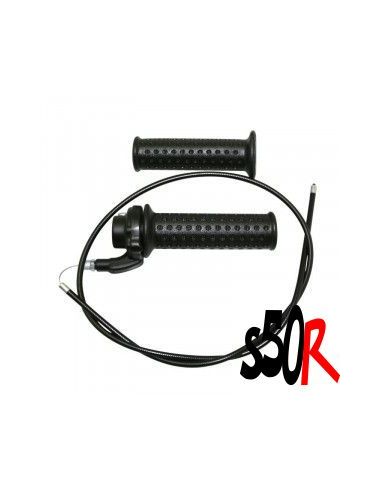 systeme accélérateur complet vespa lx 2T ORIGINE