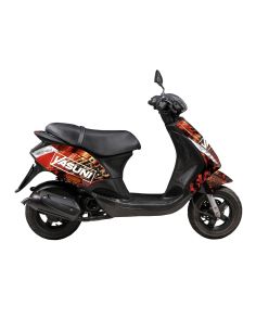 Kit déco Zip Origine n°14 - Scoot 50 Racing 2