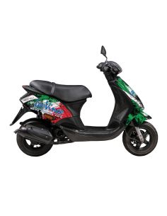 Kit déco Zip Origine n°12 - Scoot 50 Racing 2