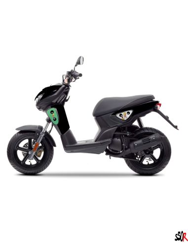 Kit déco Pads stunt n°28 - Scoot 50 Racing