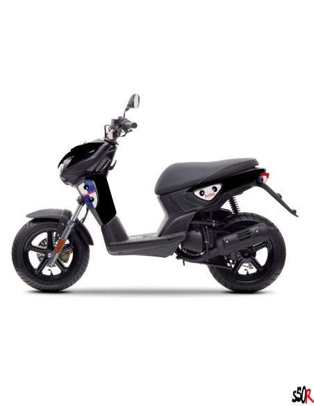 Kit déco Pads stunt n°15 - Scoot 50 Racing